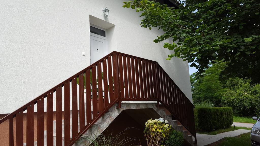 Apartment Nina Dreznik Grad Bagian luar foto