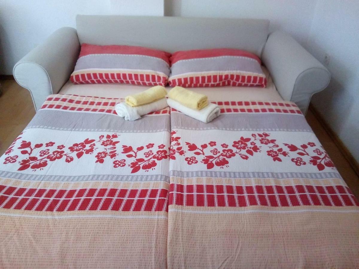 Apartment Nina Dreznik Grad Bagian luar foto